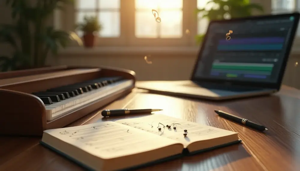 Detector de plagio musical: Protegiendo la originalidad de tus composiciones